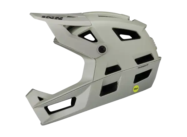 IXS Trigger FF MIPS integrálna prilba Chalk