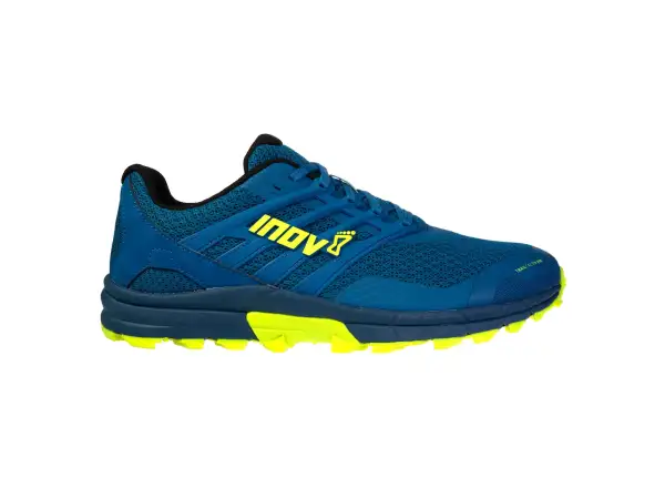 Inov-8 Trail Talon 290 pánska bežecká obuv blue/navy/yellow