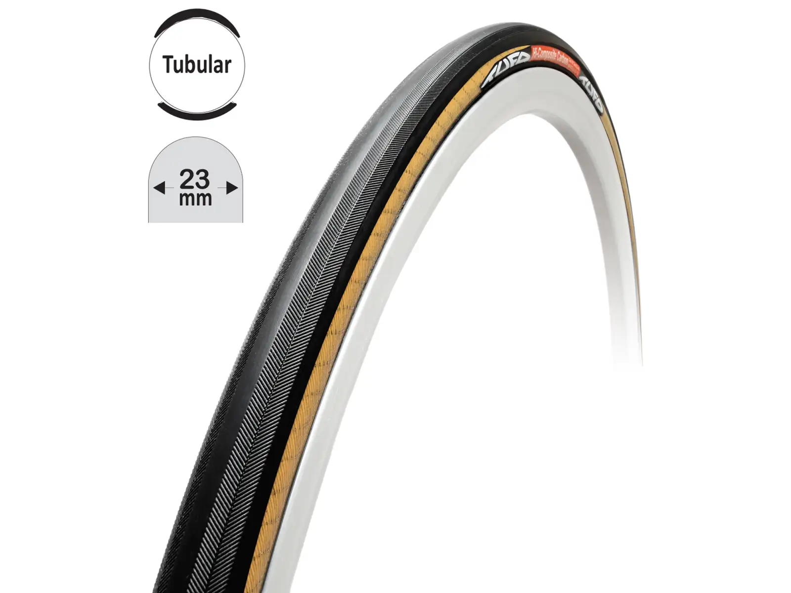 Tufo Hi-Composite Carbon 23 mm