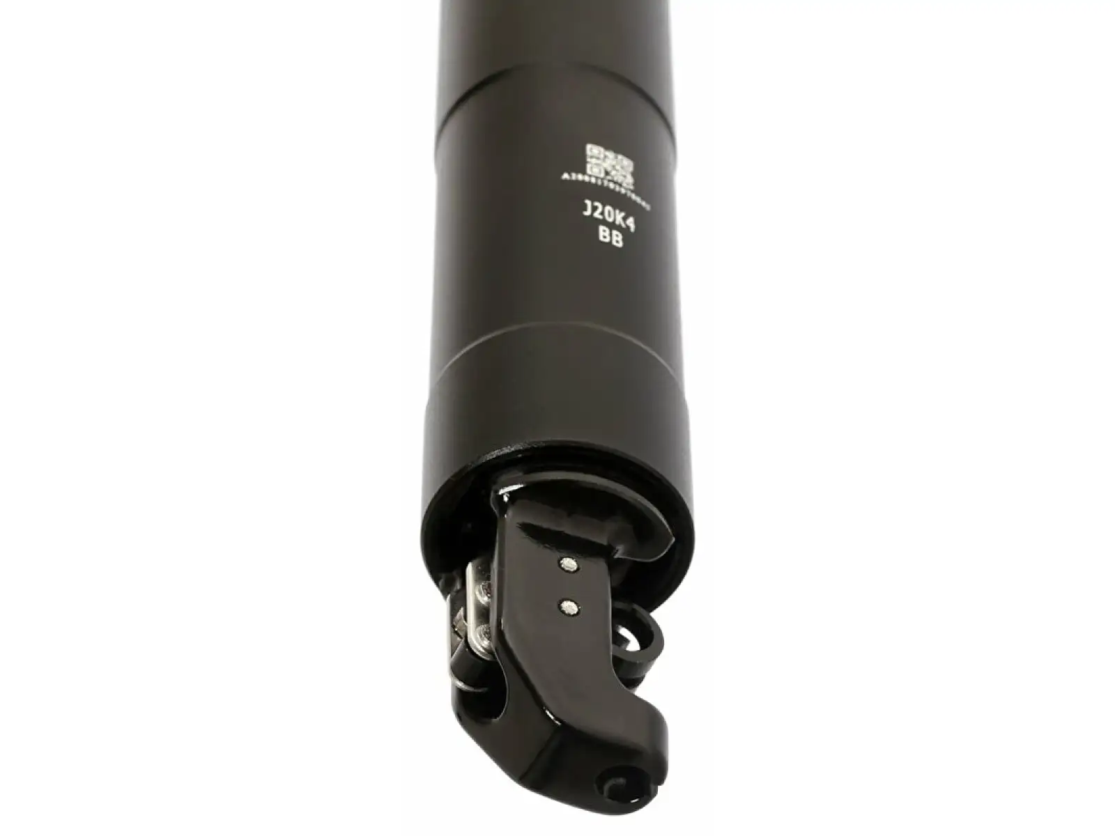 MAX1 Evo teleskopická sedlovka 30,9/498 mm čierna