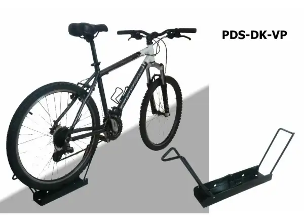 Držiak na bicykel - výstavný, skladací PDS-DK-VP