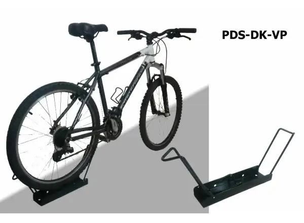 Držiak na bicykel - výstavný, preklápací PDS-DK-VP