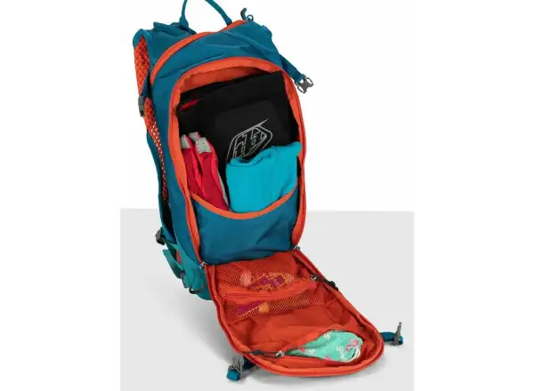 Osprey Salida 8 batoh + pitný vak Waterfront Blue