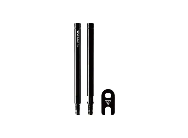 Topeak Valve Extender 70 mm predĺženie ventilu čierna