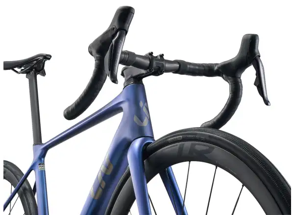 Liv Langma Advanced Pro 0 Pro Compact cestný bicykel Thundercloud