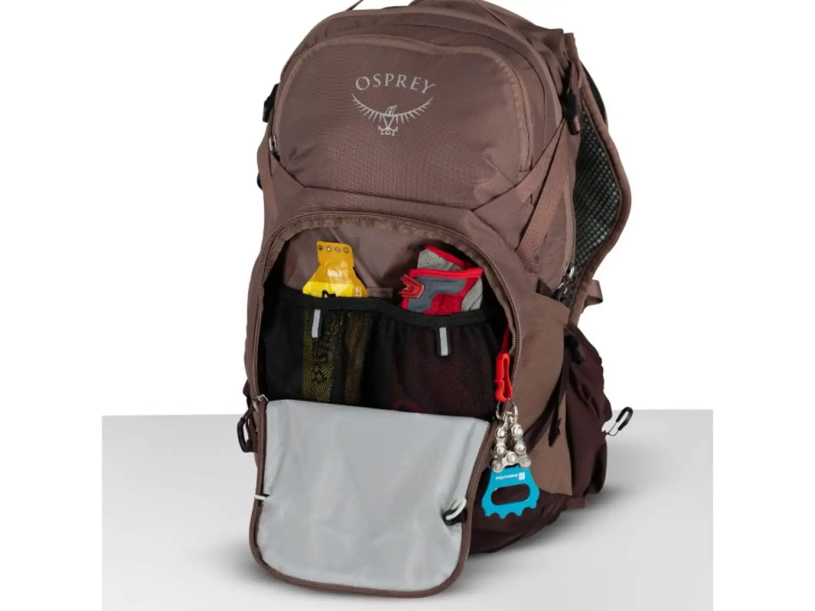 Osprey Raven 14 batoh Deep Fig