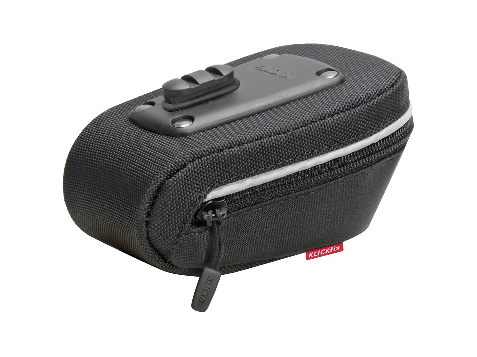 KLICKfix Micro Sport 40 podsedlová brašna čierna