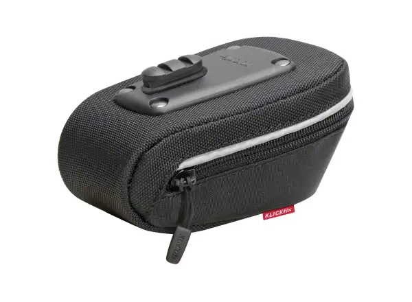 KLICKfix Micro Sport 40 podsedlová brašna čierna