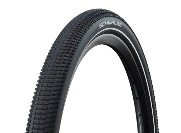 Schwalbe Billy Bonkers Performance Addix 20x1.50, 40-406 plášť Black/Reflex