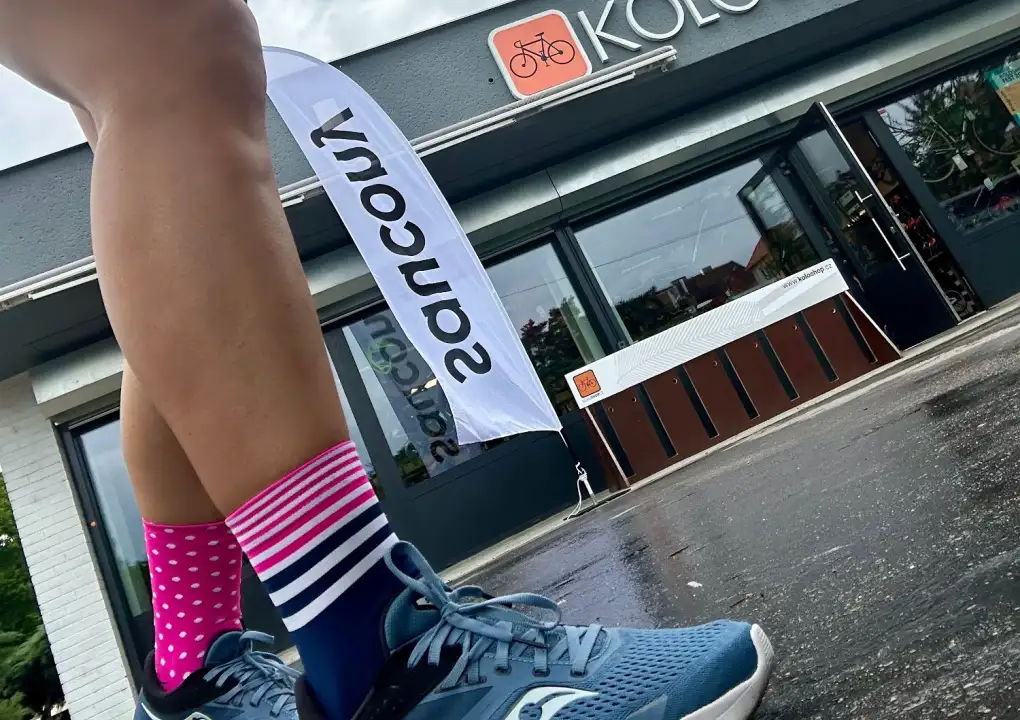 Recenze běžeckých bot Saucony RIDE 16 po testování ve Stromovce