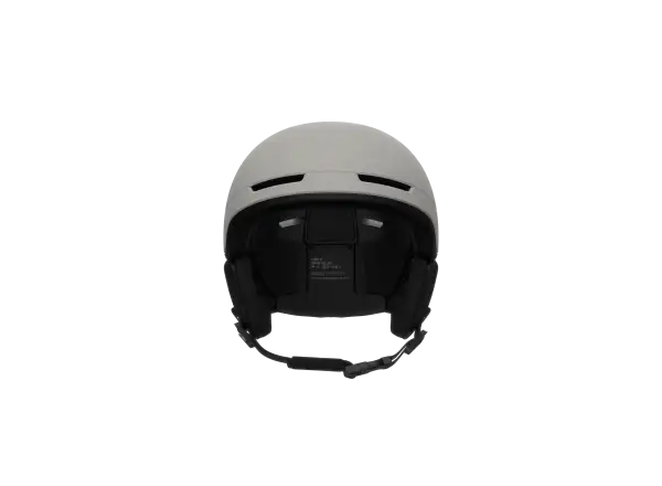POC Obex Contour Communication lyžiarska prilba Mineral Grey Matt/Hydrogen White Matt