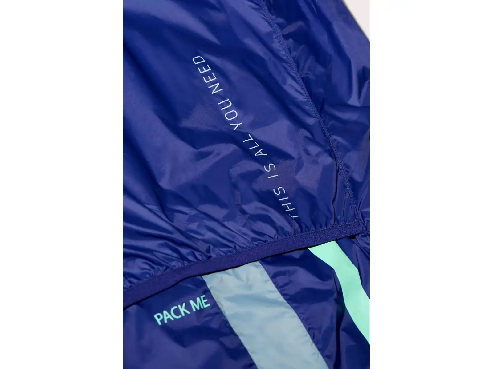 Silvini Gelo pánska bunda Blue/Ocean