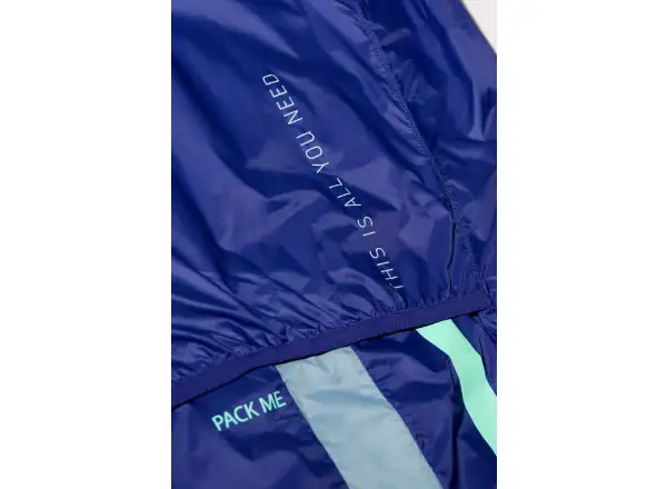 Silvini Gelo pánska bunda Blue/Ocean