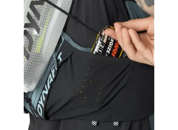 Dynafit Ultra 12 l bežecká vesta Cloud Blue/Cinder