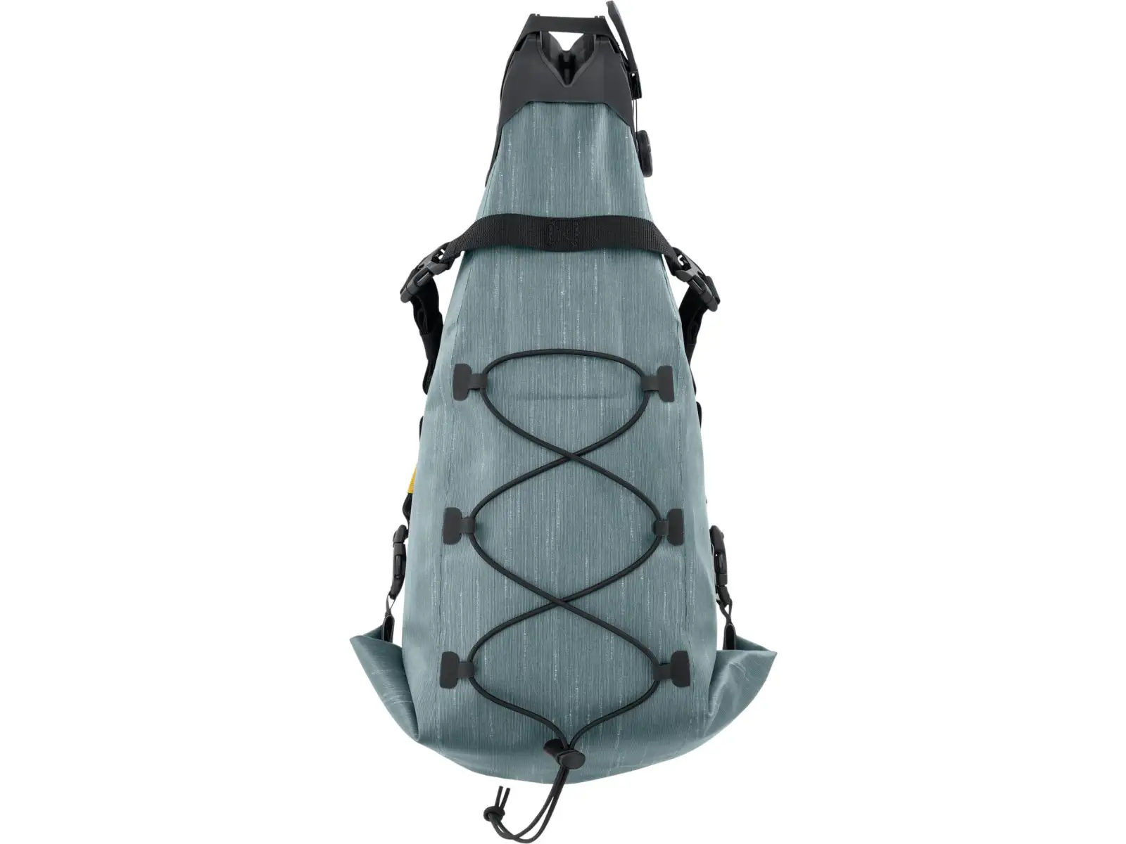 Evoc Seat Pack BoA WP podsedlová brašňa 6 l oceľovo šedá
