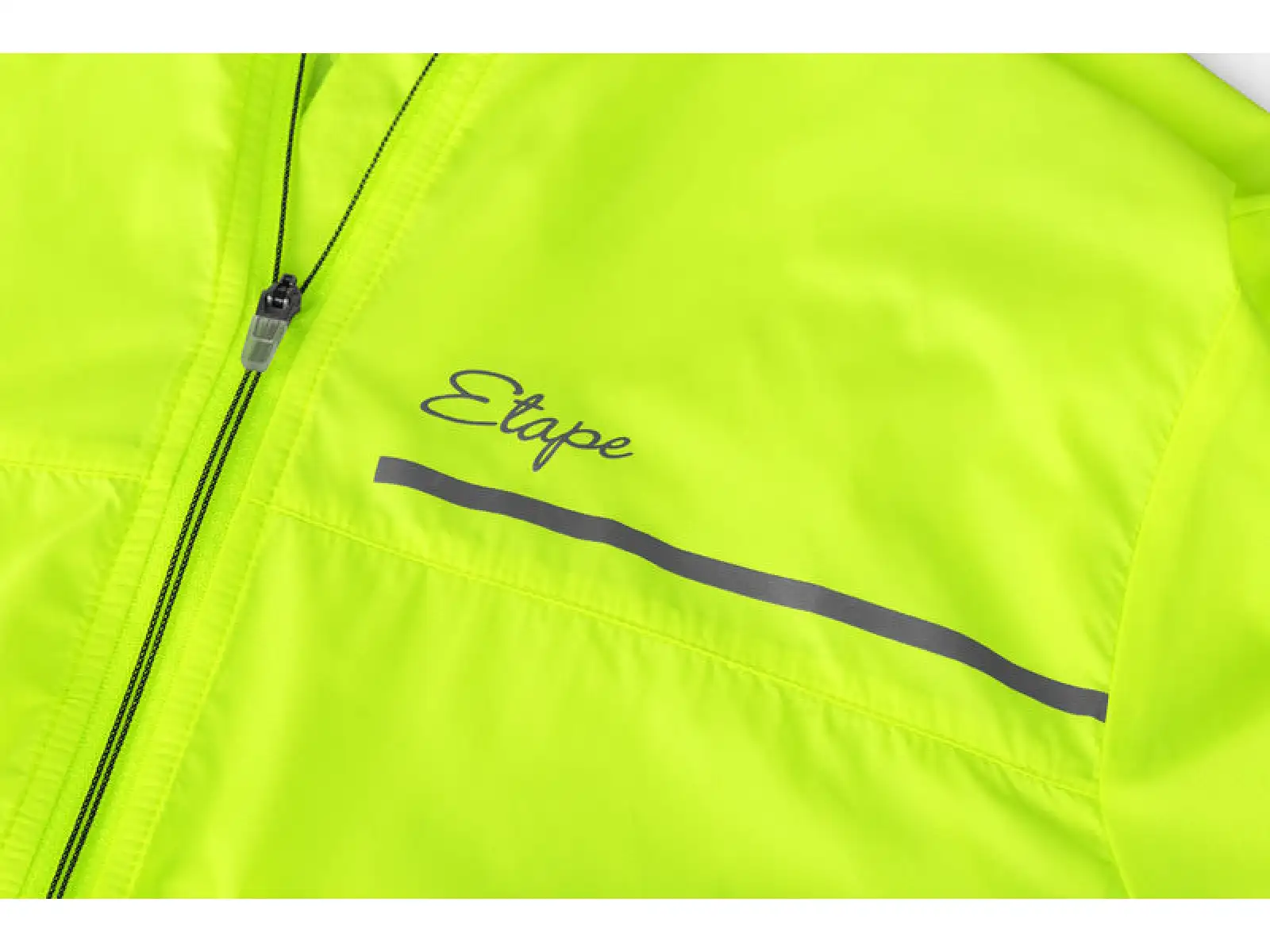 Etape Gloria 2.0 dámska bunda žltá fluo/antracit