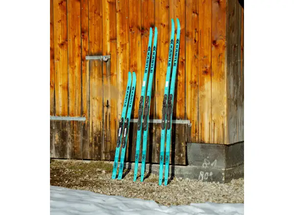 Kästle RX Alpha Crown + Touring Auto juniorské bežecké lyže s viazaním