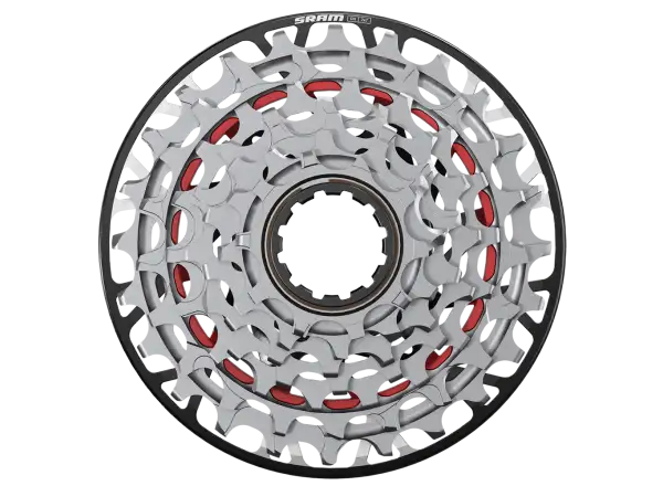 Sram XS-797 T-Type 7 Speed 10-24 Downhill XD
