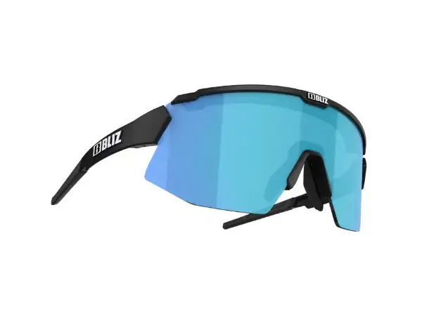 Bliz Breeze Small okuliare Matt Black Brown