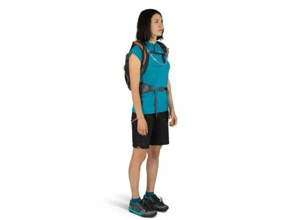Osprey Salida 12 batoh + rezervoár na vodu Space Travel Grey