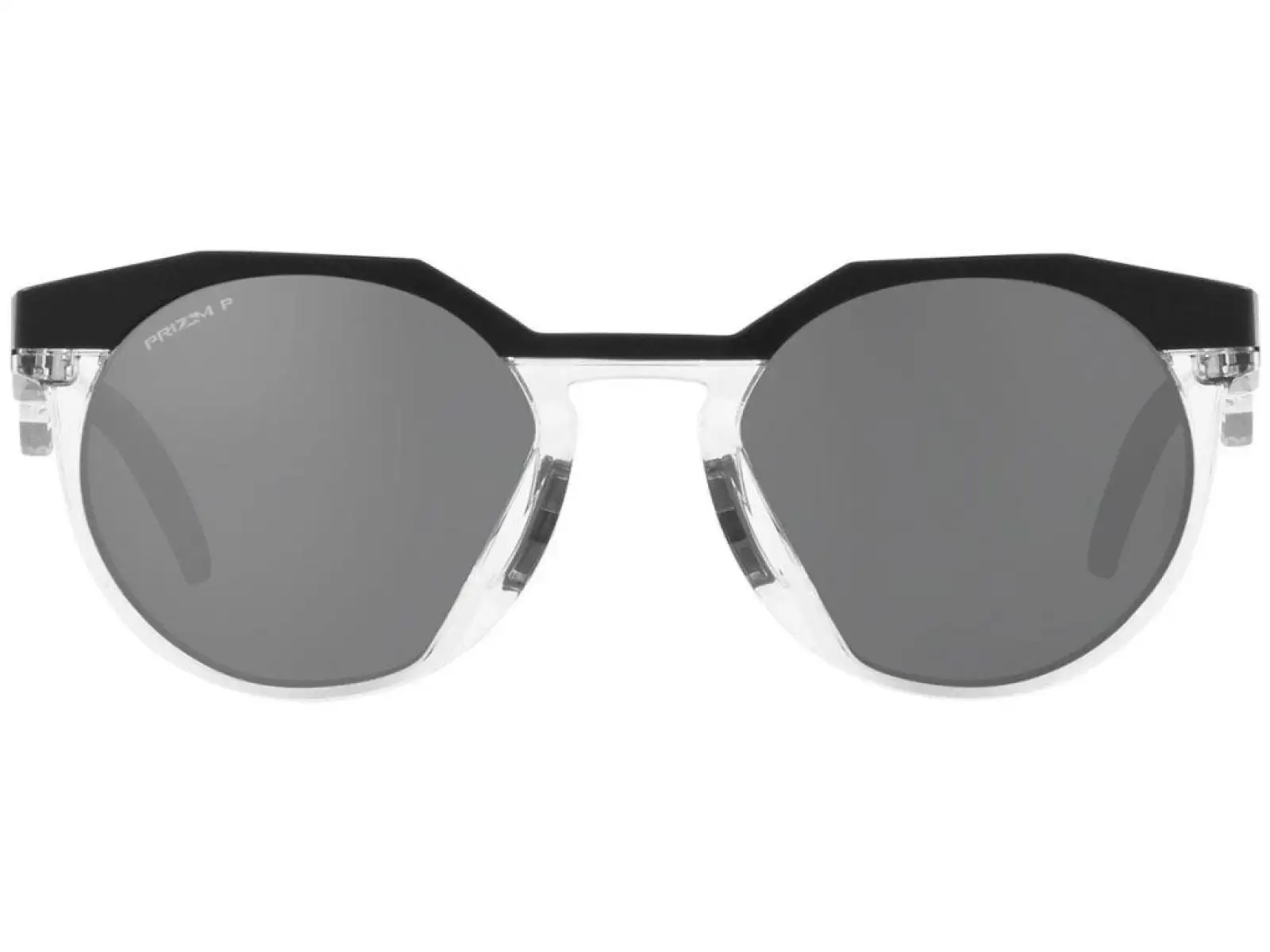 Oakley HSTN Sq slnečné okuliare Matte Black/Prizm Black Polar