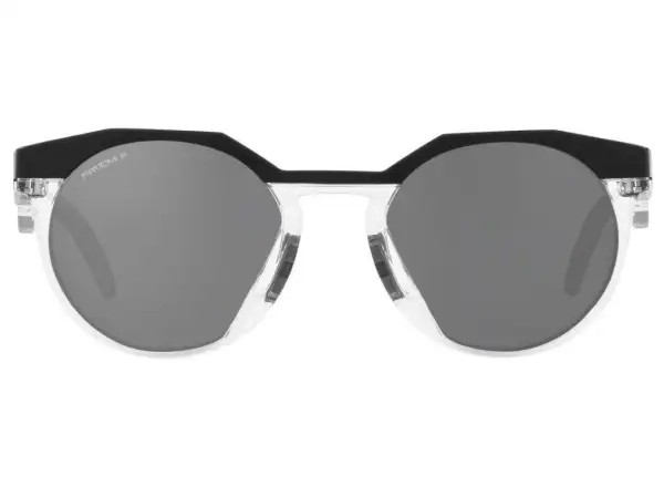 Oakley HSTN Sq slnečné okuliare Matte Black/Prizm Black Polar