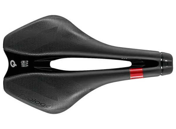 Prologo Dimension AGX Nack 143 mm sedlo čierne