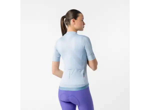 Castelli Espresso 2 W dámsky dres krátky rukáv Winter Sky