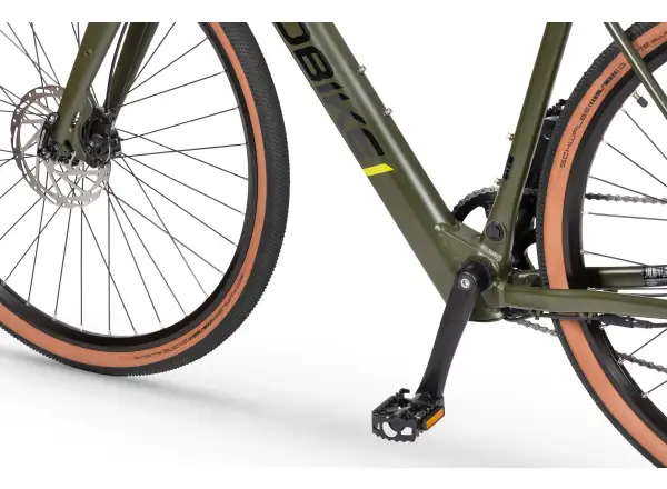 Ecobike Forest ľahké gravel elektrobicykel
