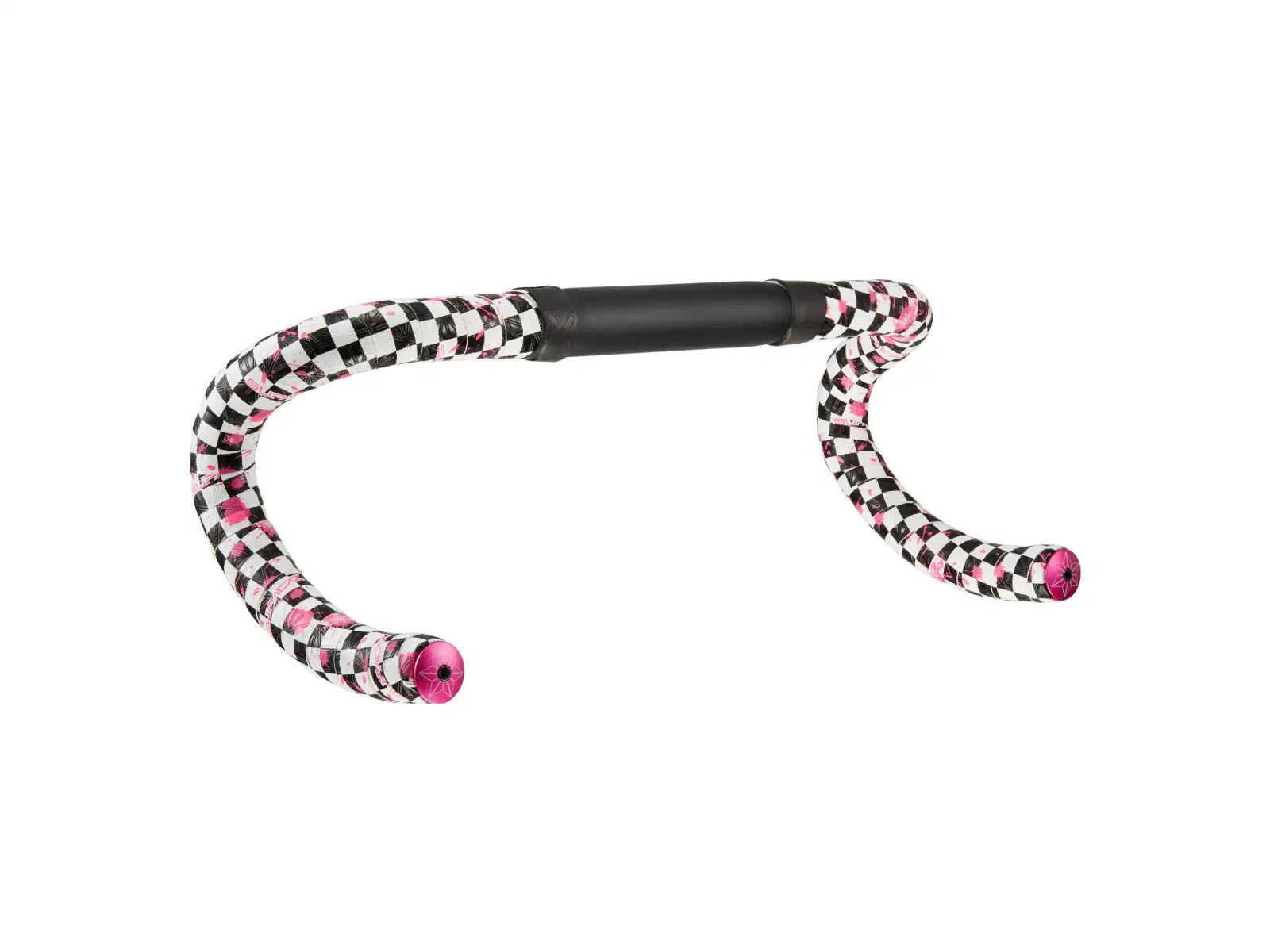 Supacaz Super Sticky Kush Classic omotávka Červená/Pink plugs