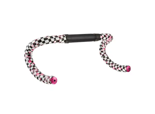 Supacaz Super Sticky Kush Classic omotávka Červená/Pink plugs