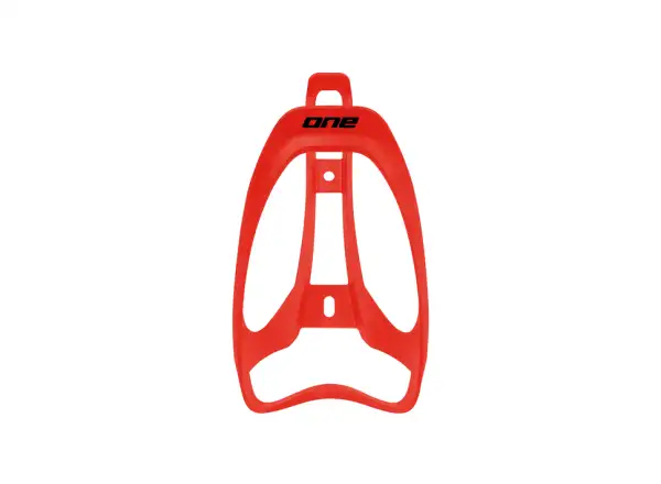 One Bikeparts B.Cage 40 košík na fľašu red/black