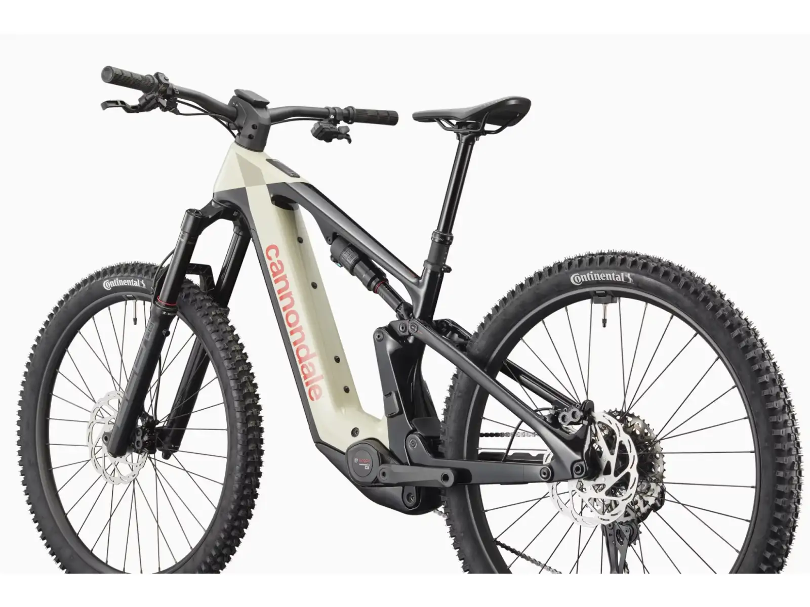 Cannondale Moterra Carbon 2 celoodpružený elektrobicykel Matte Black (BBQ)