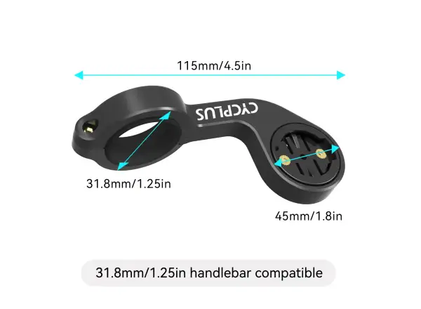 Cycplus Z1 držiak pre cyklopočítač