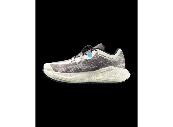 Salomon Aero Glide 4 GRVL pánska bežecká obuv Vanila/Black/Iron