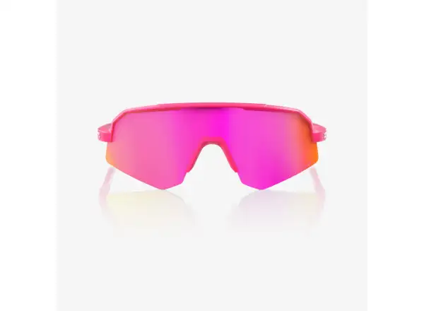 100% Slendale SL slnečné okuliare Pitaya/HiPER Vital Pink Mirror