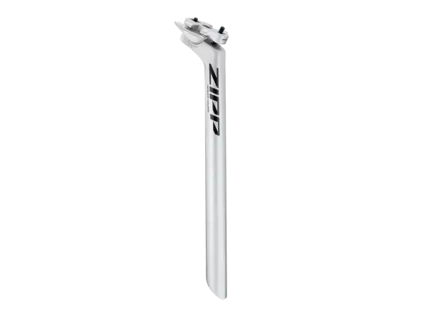 Zipp Service Course sedlovka 31,6 x 350 mm offset 20 mm strieborná