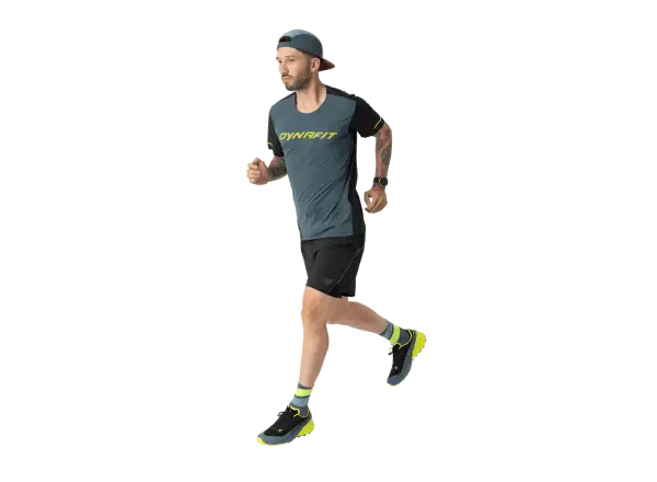 Dynafit Alpine Visor bežecká šiltovka Smoke Blue