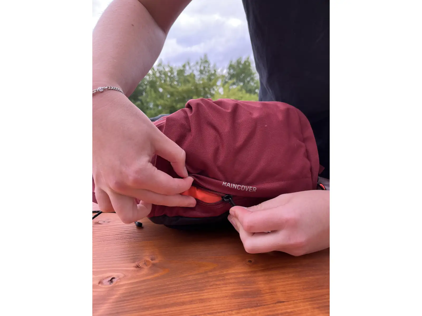 Salewa Puez dámsky batoh 32 l + 5 l Syrah/Black Out