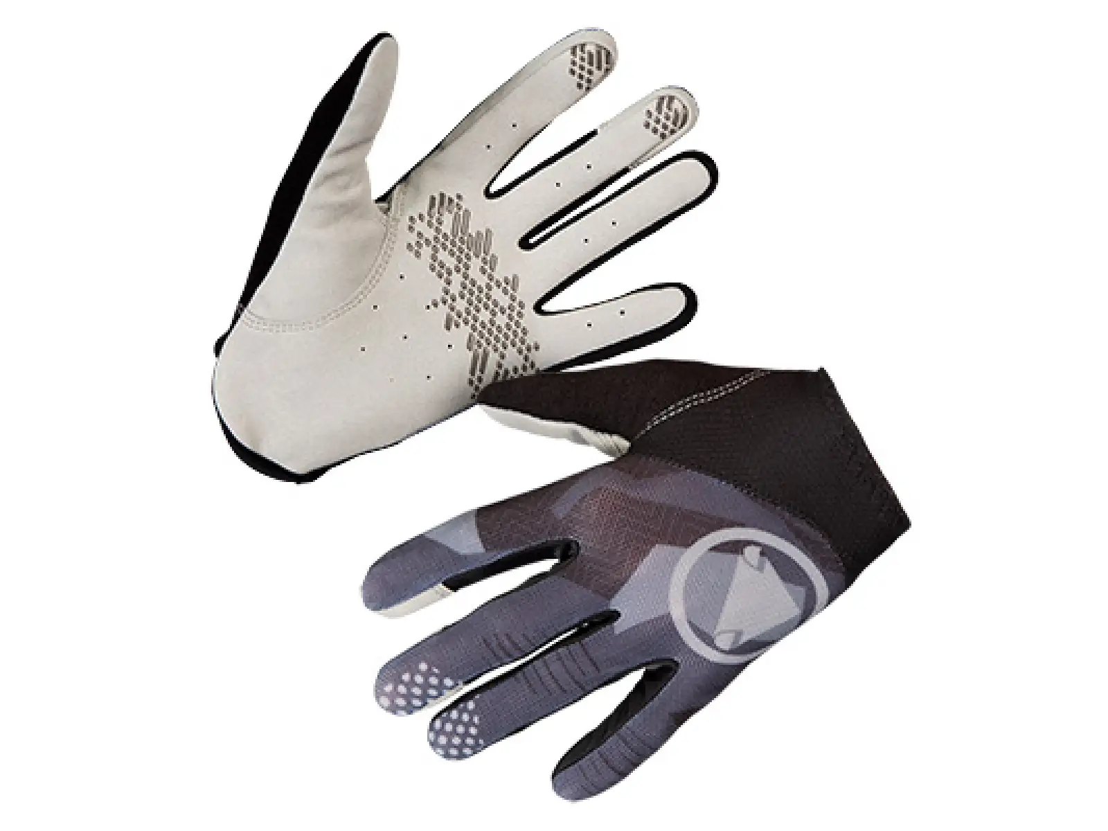 Endura Hummvee Lite Icon LTD rukavice Grey Camo