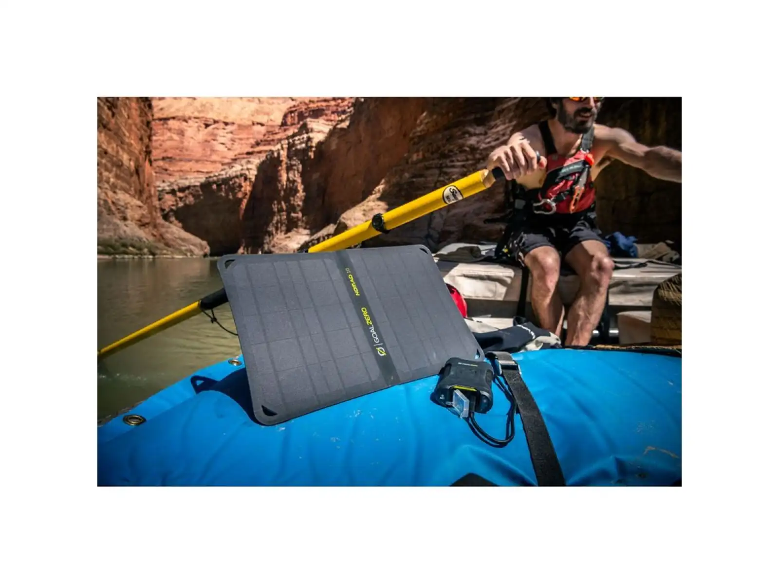 Goal Zero Venture 35 solárny panel a powerbanka