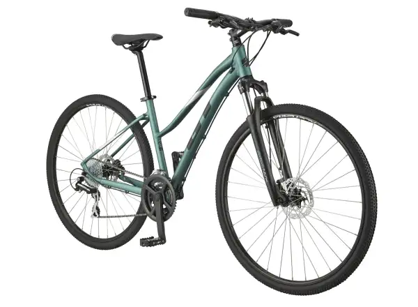GT Transeo Elite Womens JDE trekingový bicykel