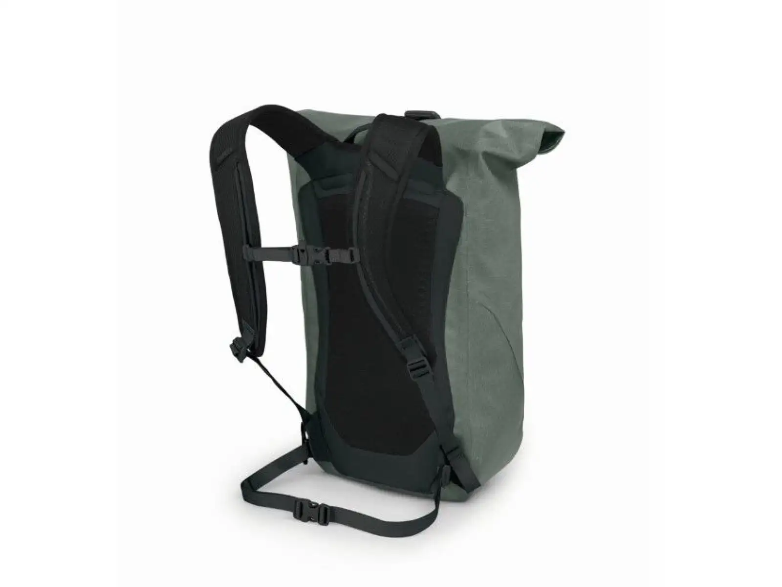 Vodotesný batoh Osprey Arcane 25 l Roll Top Leaf Green
