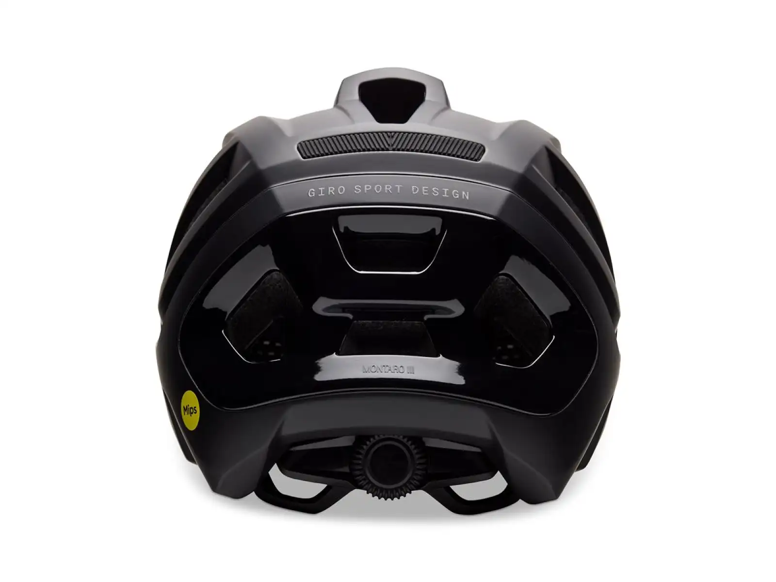 Giro Montaro MIPS III MTB prilba Mat Black