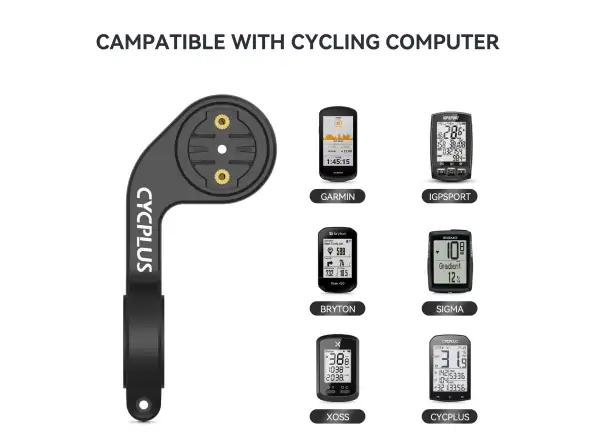 Cycplus Z1 držiak pre cyklopočítač