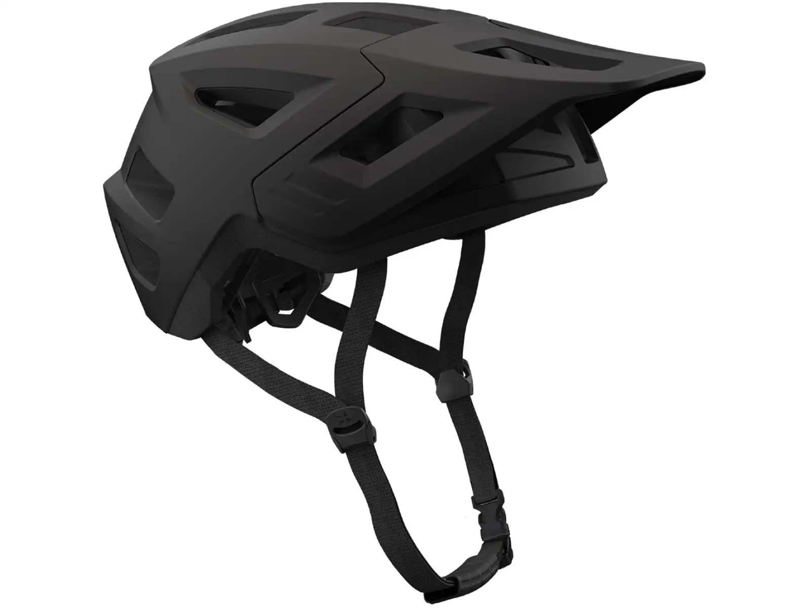 IXS Flow 1.0 prilba Black