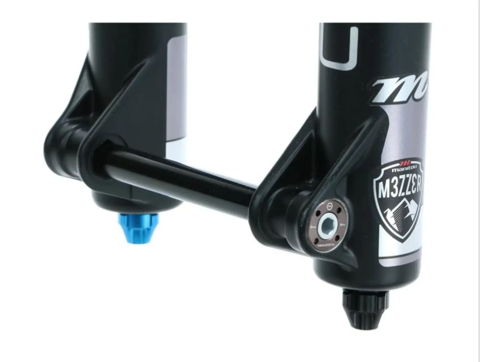 Manitou Mezzer Pro enduro vidlica 29" 160 mm 51 mm offset