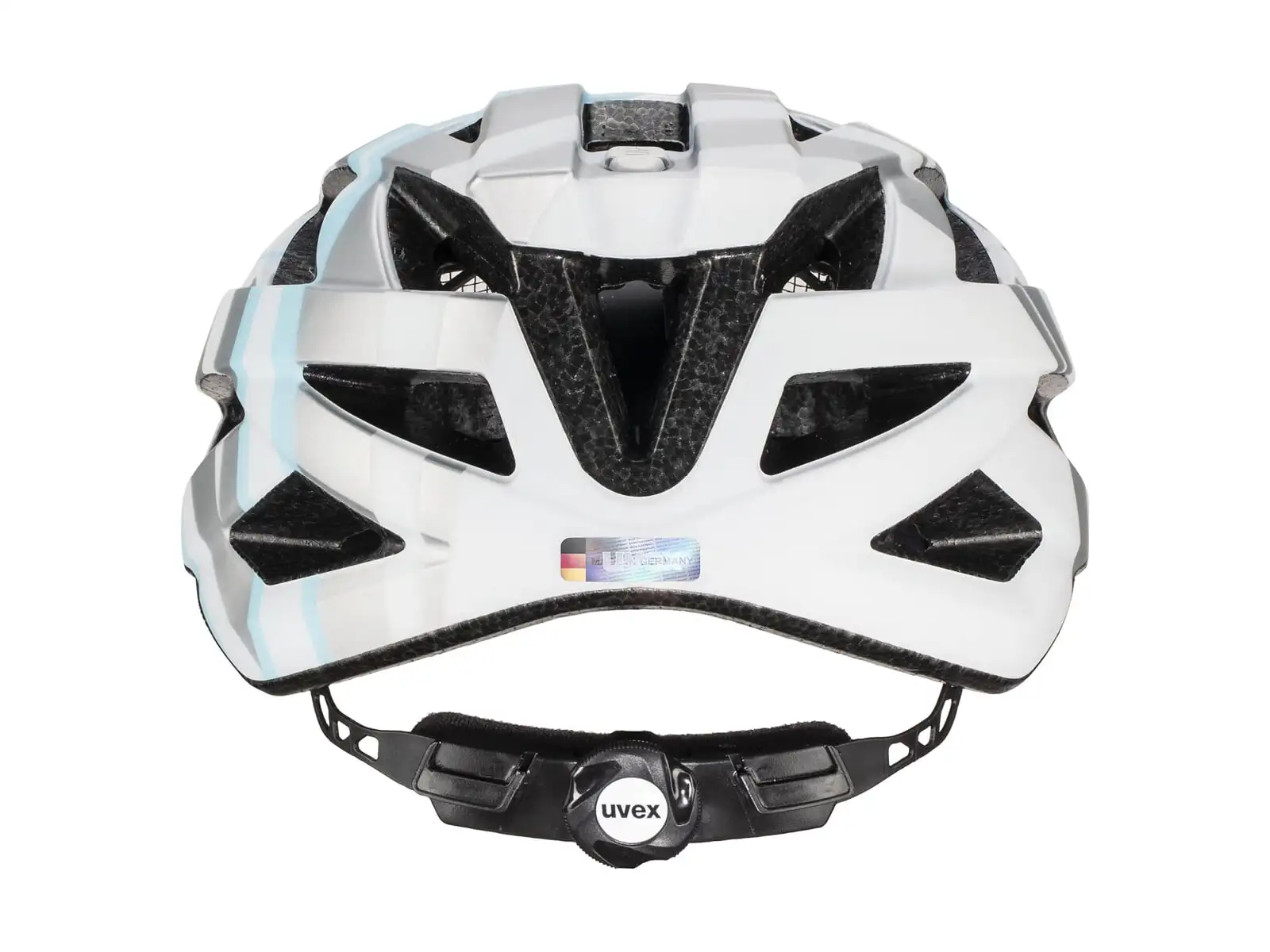 Prilba Uvex Air Wing CC Cloud/Silver Matt