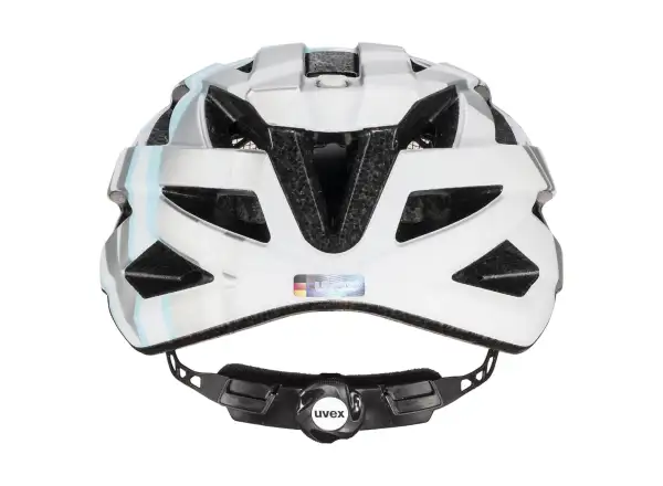 Prilba Uvex Air Wing CC Cloud/Silver Matt