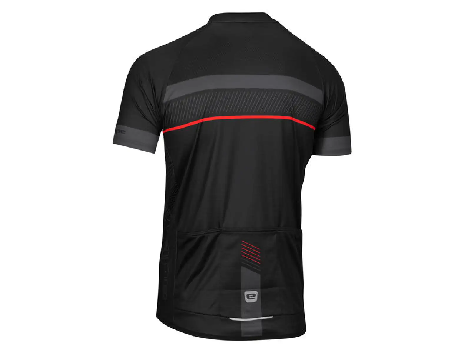 Etape Dream 3.0 pánsky dres krátky rukáv Čierna/Červená